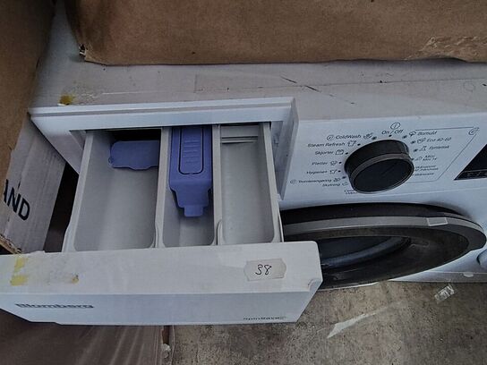 Vaskemaskine, brugt  BLOMBERG