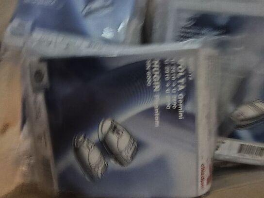 Parti støvsugerposer, mange varianter