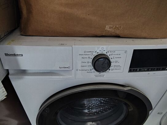 Vaskemaskine, brugt  BLOMBERG