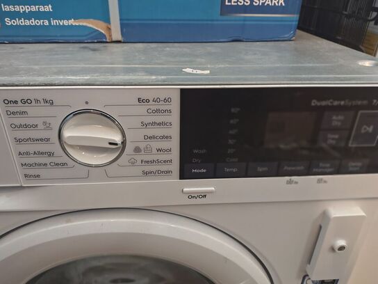 Vaskemaskine, brugt  ELECTROLUX