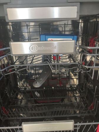 Indbygnings opvaskemaskine, demo  BAUKNECHT 