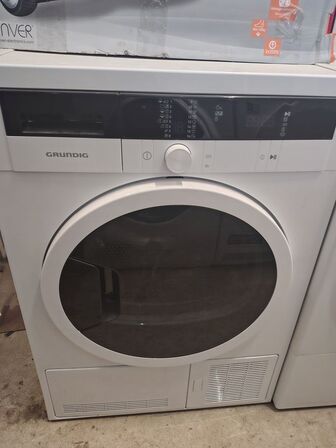Tørretumbler, brugt  GRUNDIG