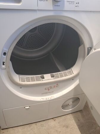 Tørretumbler, brugt  SIEMENS