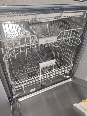 Opvaskemaskine, brugt  MIELE 