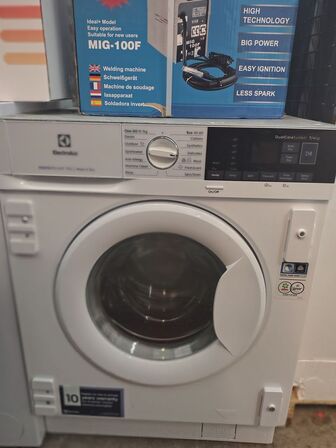 Vaskemaskine, brugt  ELECTROLUX