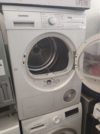 Tørretumbler, brugt  SIEMENS