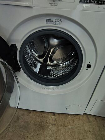Vaskemaskine, brugt  BLOMBERG