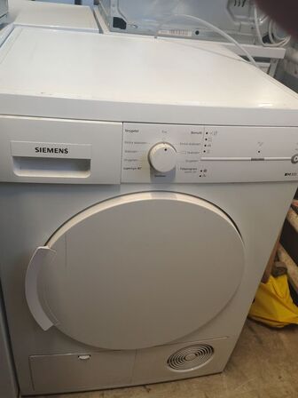 Tørretumbler, brugt  SIEMENS