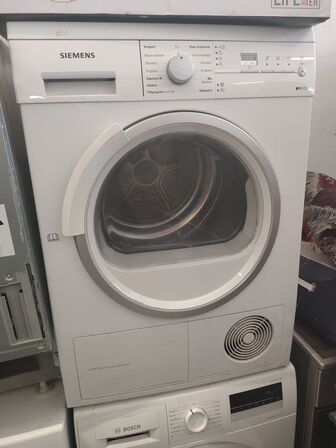 Tørretumbler, brugt  SIEMENS