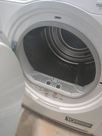 Tørretumbler, brugt  AEG