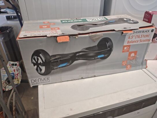 Denver Segboard, defekt