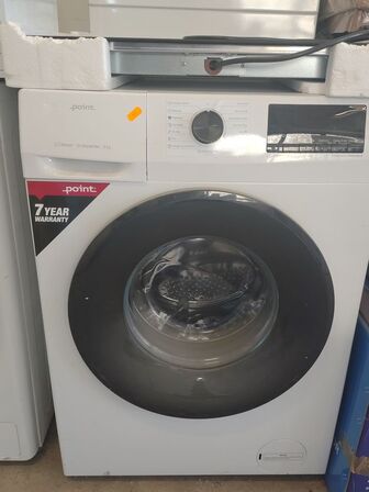Vaskemaskine, ubrugt  POINT 