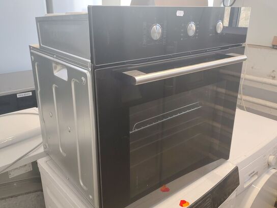 Indbygningsovn, demo/let brugt SCANDOMESTIC