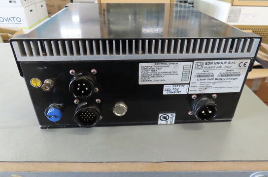 EDN Charger 3.3 kW 120V - Refurbished