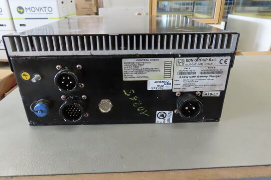 EDN Charger 3.3 kW 120V - Refurbished