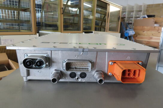 Onboard charger STERCOM 22kW