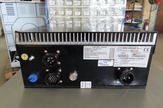 EDN Charger 3.3 kW 120V - Refurbished