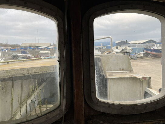 30 fod Fåborg, glasfiber