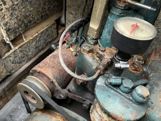 18 fod damjolle, Fåborg, glasfiber