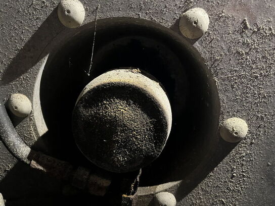 Selvhaler, Munkebo med 2 kugler