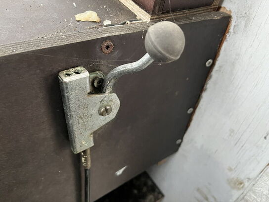 18 fod damjolle, Fåborg, glasfiber