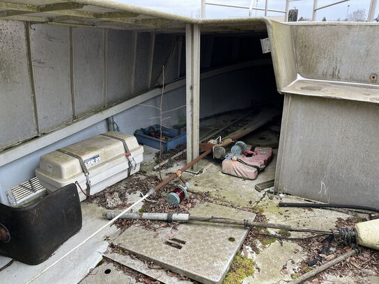 30 fod Fåborg, glasfiber