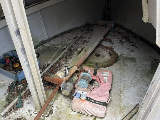 30 fod Fåborg, glasfiber