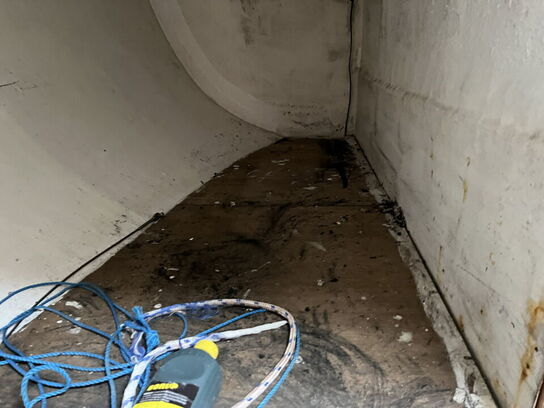 26 fod sejlbåd, glasfiber