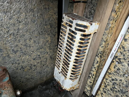 18 fod damjolle, Fåborg, glasfiber