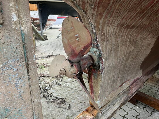 30 fod Fåborg, glasfiber