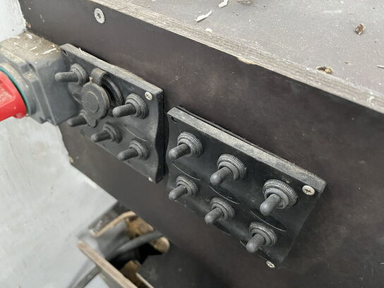 18 fod damjolle, Fåborg, glasfiber