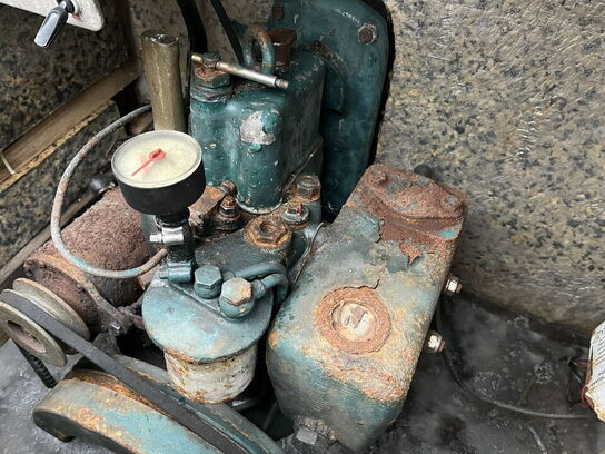 18 fod damjolle, Fåborg, glasfiber