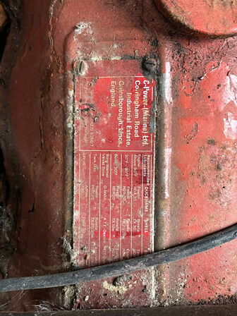 30 fod Fåborg, glasfiber