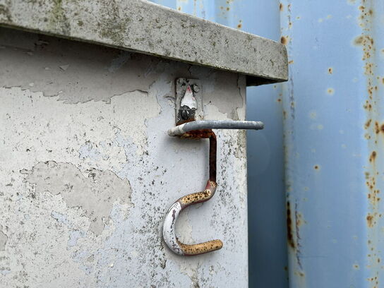 Styrhus, fåborg type, glasfiber