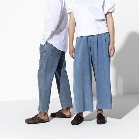 Boston Oiled Leather BIRKENSTOCK Str.: 38