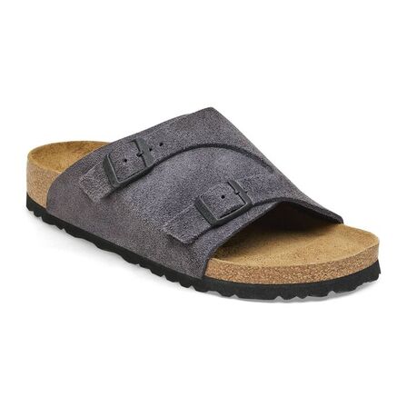 Zürich Suede Leather BIRKENSTOCK Str.: 37