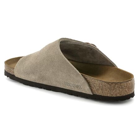 Zürich Suede Leather BIRKENSTOCK Str.: 40