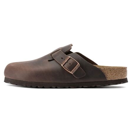Boston Oiled Leather BIRKENSTOCK Str.: 38