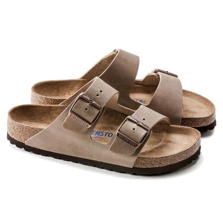 Arizona SFB Oiled NU Leather BIRKENSTOCK Str.: 46