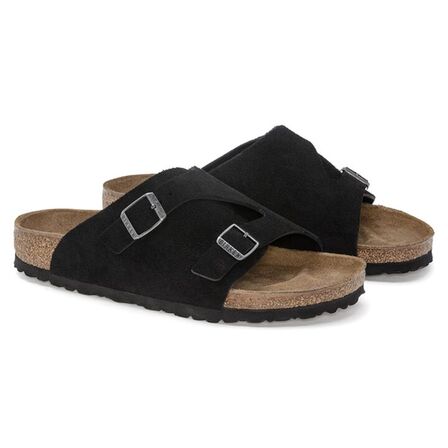 Zürich Suede Leather BIRKENSTOCK Str.: 39