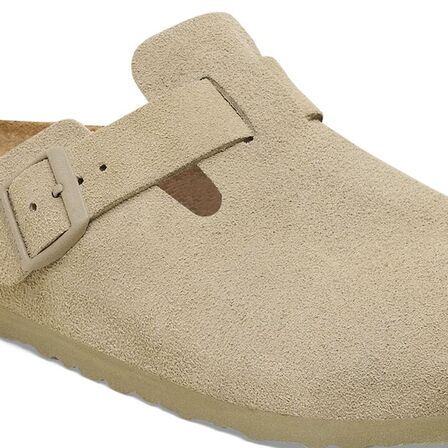 Boston Suede BIRKENSTOCK Str.: 45