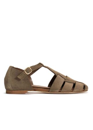 Lain flats Calf suede ANONYMOUS COPENHAGEN Str.: 39