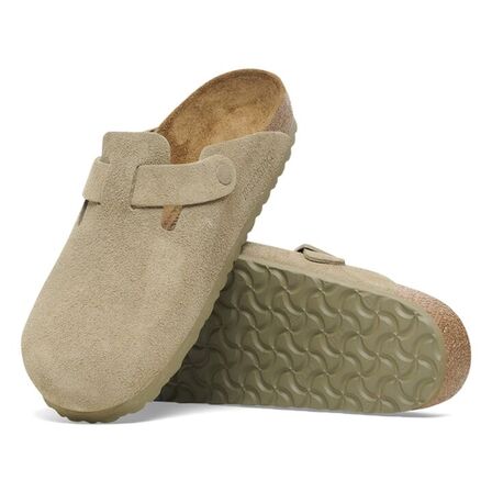Boston Suede BIRKENSTOCK Str.: 40