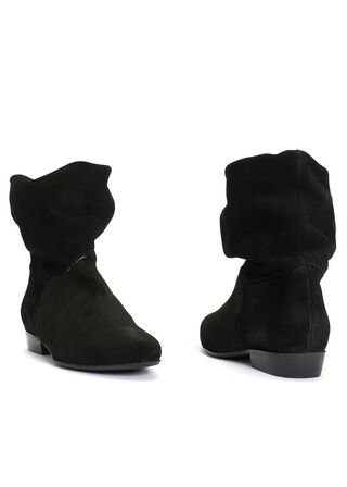 Jassi 20 Calf suede & sleek leather ANONYMOUS COPENHAGEN Str.: 36