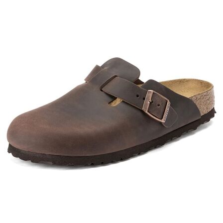 Boston Oiled Leather BIRKENSTOCK Str.: 38