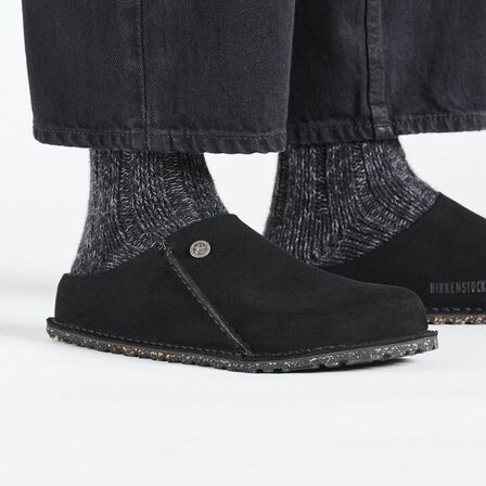 Zermatt Premium Suede Leather BIRKENSTOCK Str.: 44