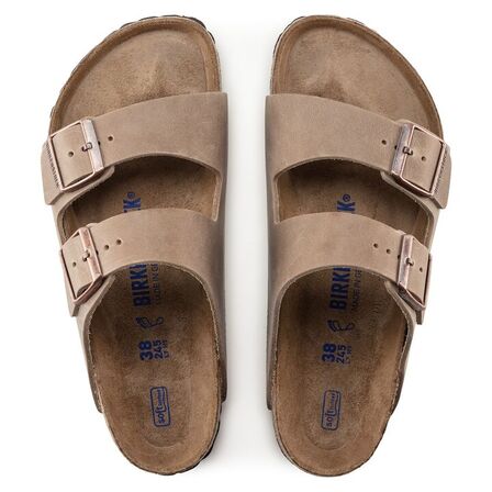 Arizona SFB Oiled NU Leather BIRKENSTOCK Str.: 46
