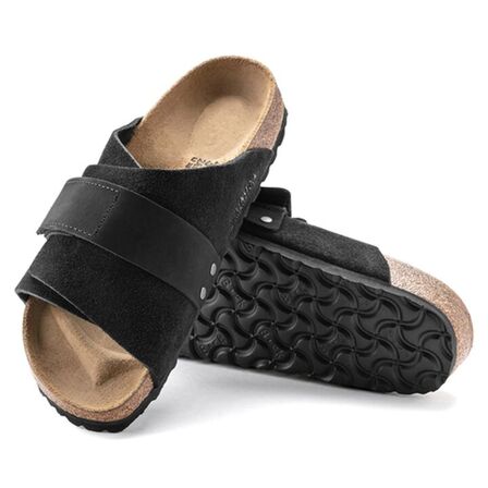 Kyoto Nubuck/Suede  BIRKENSTOCK Str.: 38
