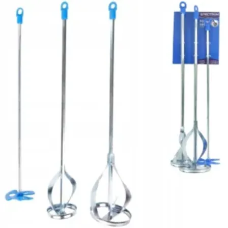 5 stk. mixer set 40 cm 3 dele(ubrugt)