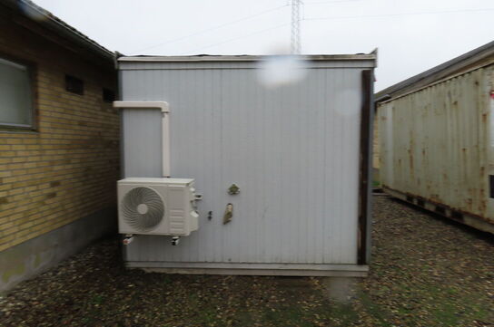 Skurvogn med indhold